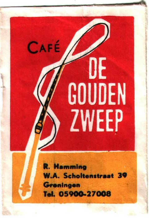 GoudenZweep